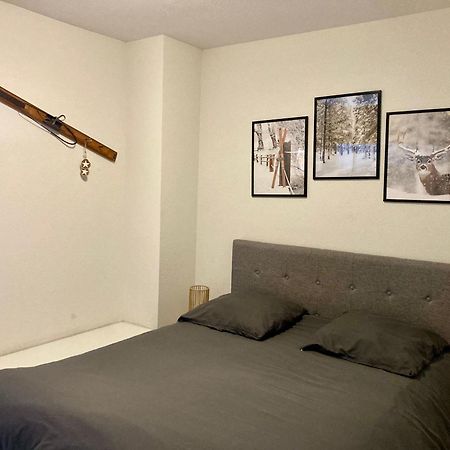 Les Sybelles Apartment La Chal Bagian luar foto