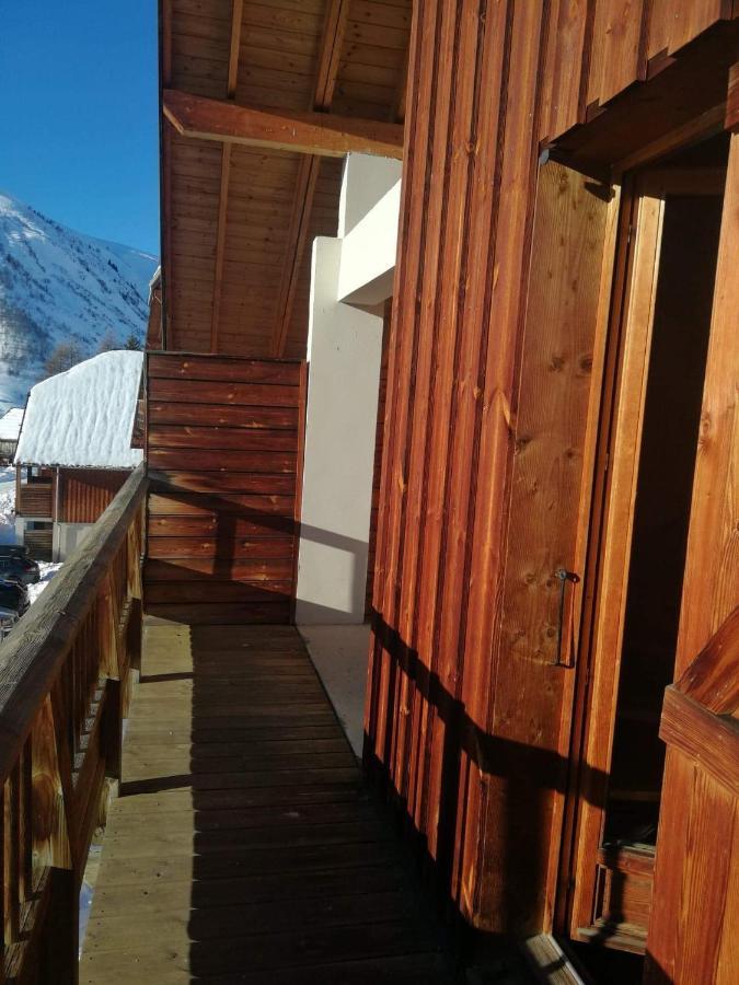 Les Sybelles Apartment La Chal Bagian luar foto