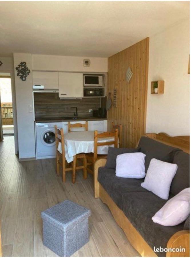 Les Sybelles Apartment La Chal Bagian luar foto