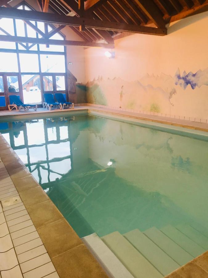 Les Sybelles Apartment La Chal Bagian luar foto
