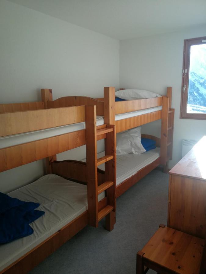 Les Sybelles Apartment La Chal Bagian luar foto