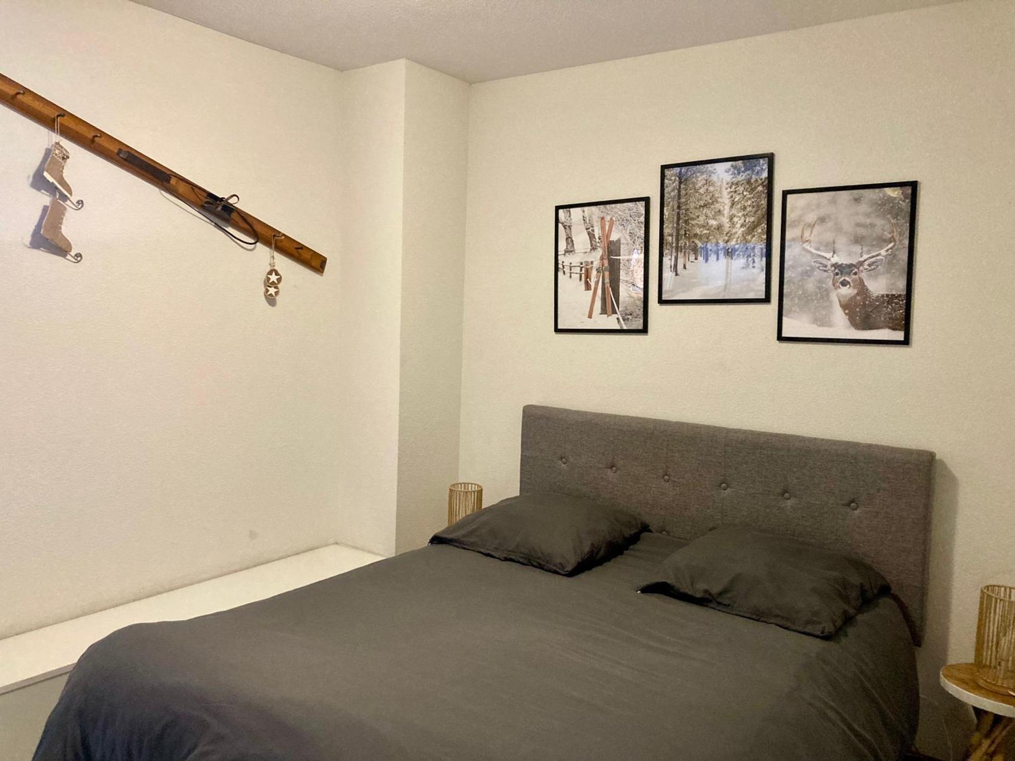 Les Sybelles Apartment La Chal Bagian luar foto